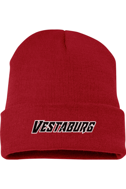 Vestaburg Football Classics Cuffed Beanie