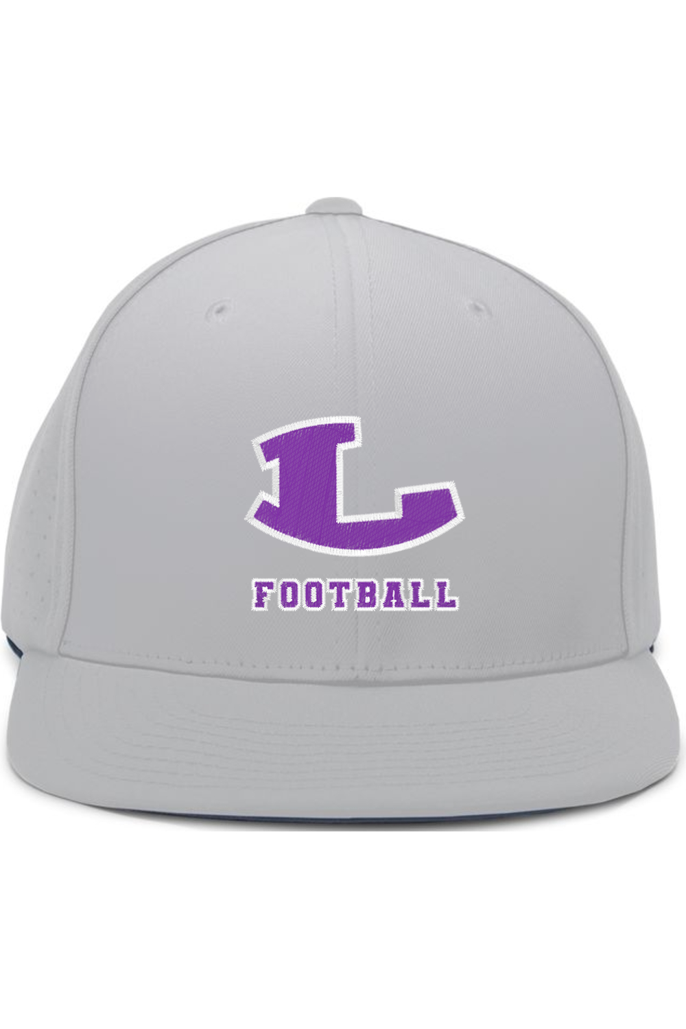 Spartans Football Pacific Headwear Perforated F3 Performance Flexfit Cap (Fulfill)