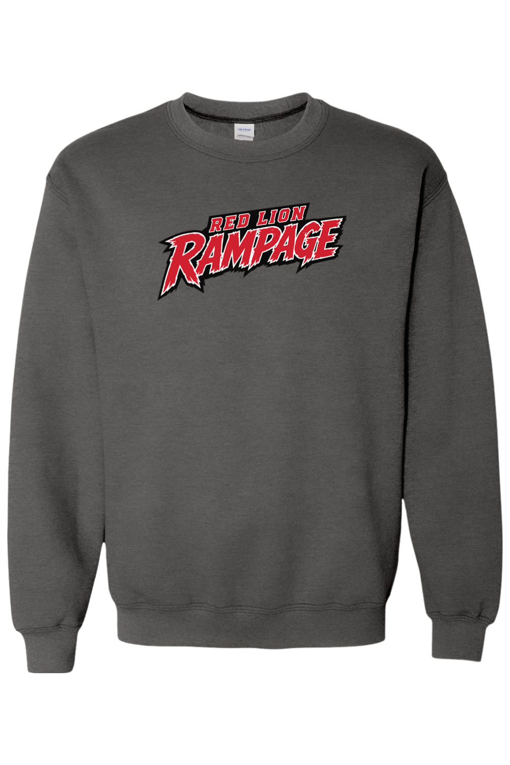 Red Lion Rampage DTF Heavy Blend Crewneck Sweatshirt