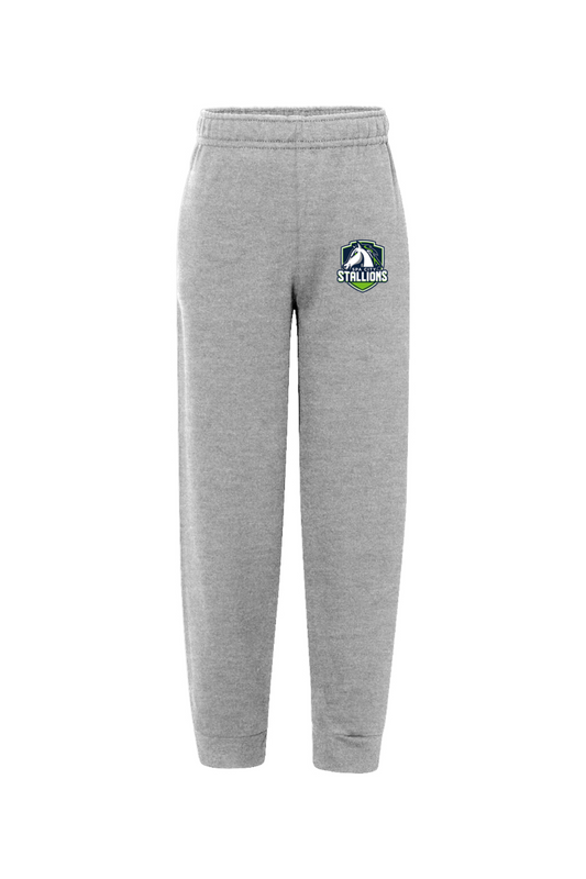 Spa City Stallions DTF NuBlend Youth Joggers