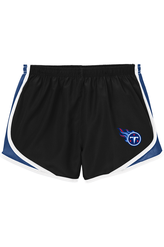 Weddington Titans Football DTF Ladies Cadence Short