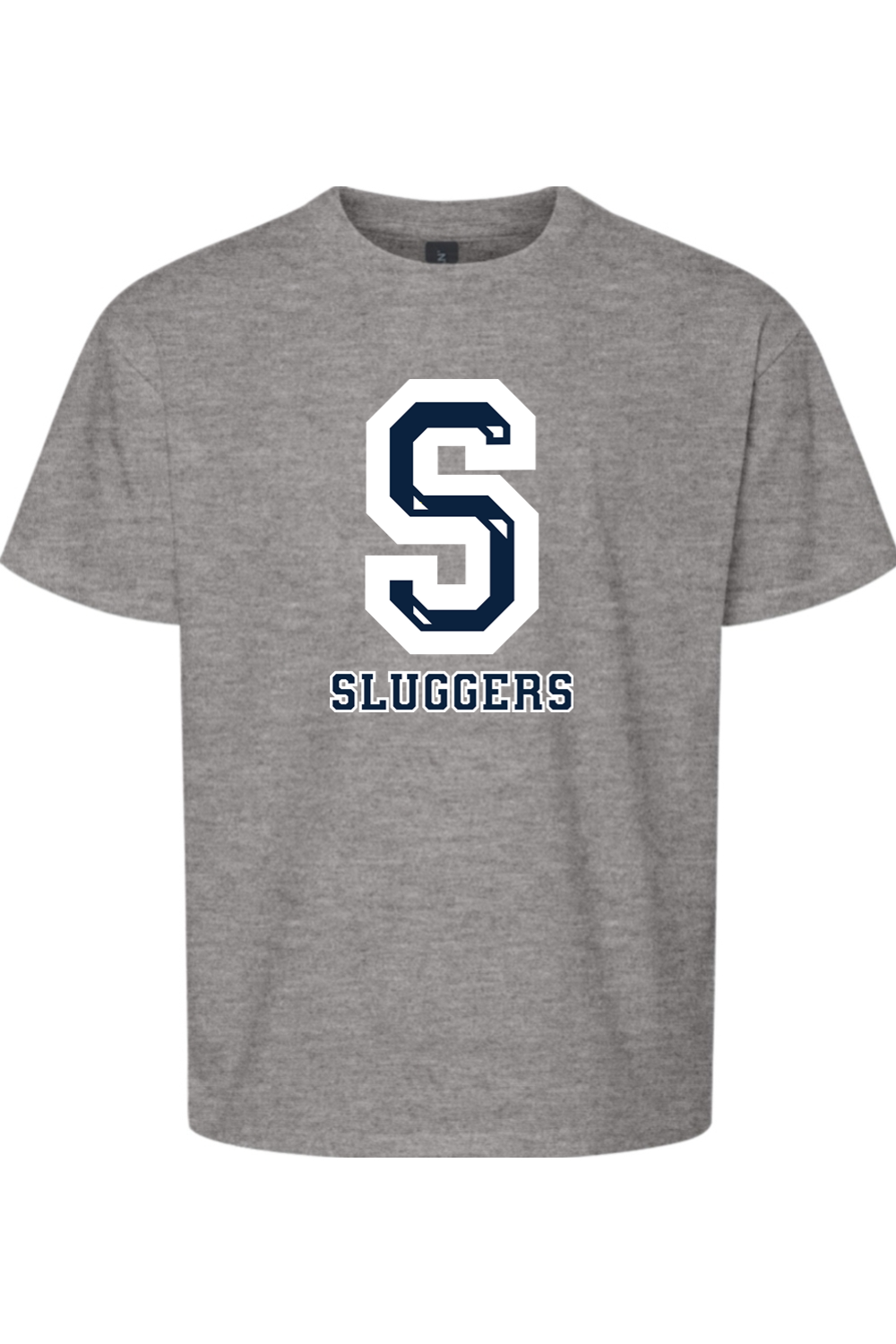 Sluggers Sports Academy Youth Softstyle T-Shirt