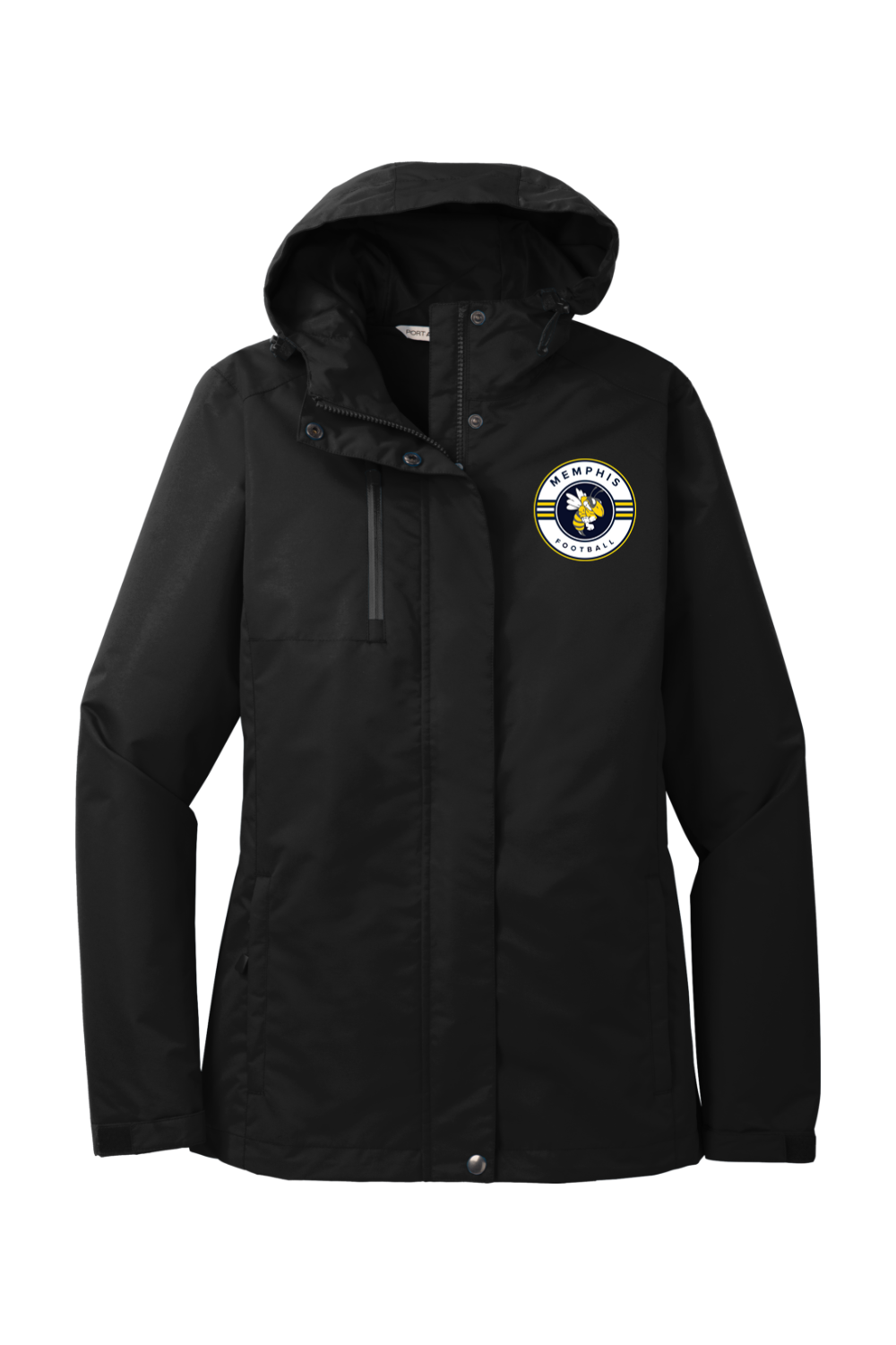Memphis Football DTF Ladies All-Conditions Jacket