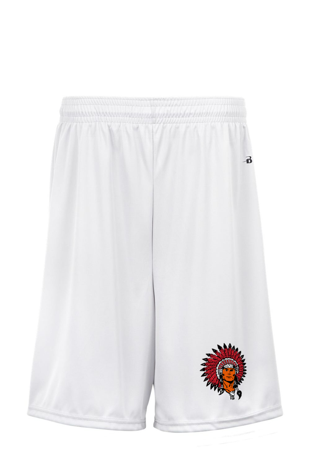 Bellefontaine Chiefs 7 Inch Short