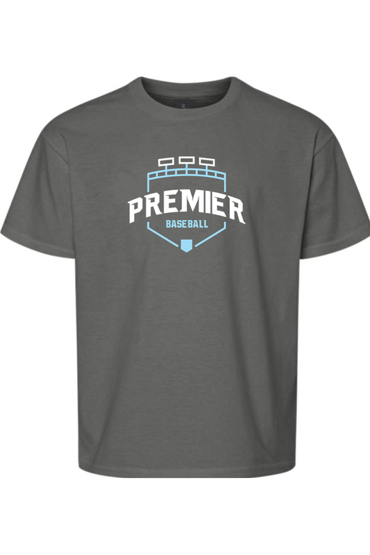 Michigan's Premier Youth Softstyle T shirt