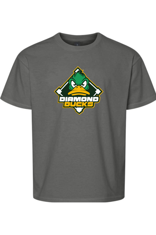 Diamond Ducks Youth Softstyle T-Shirt