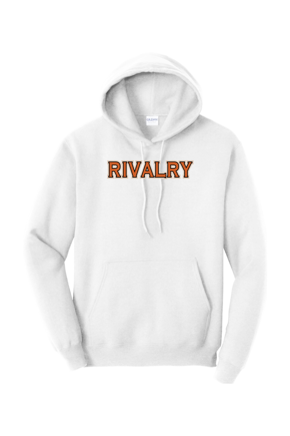 Rivalry Baseball Hooded Sweatshirt