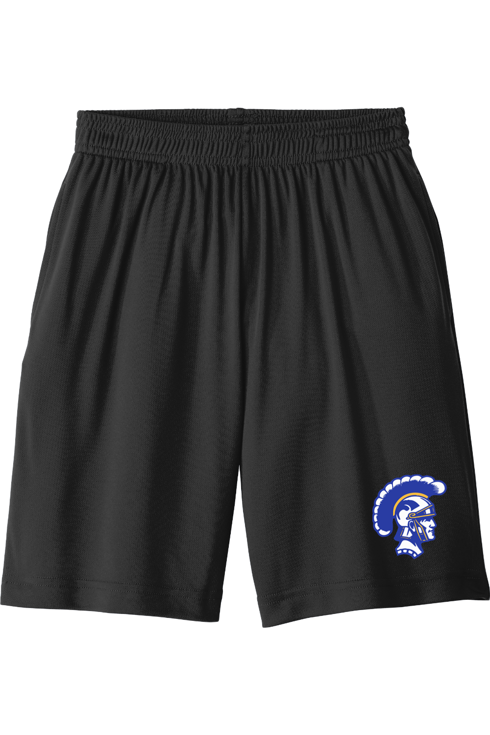 Adrian Madison Wrestling DTF PosiCharge Competitor Pocketed Short