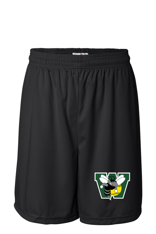 Williamston Softball 7 Inch Short
