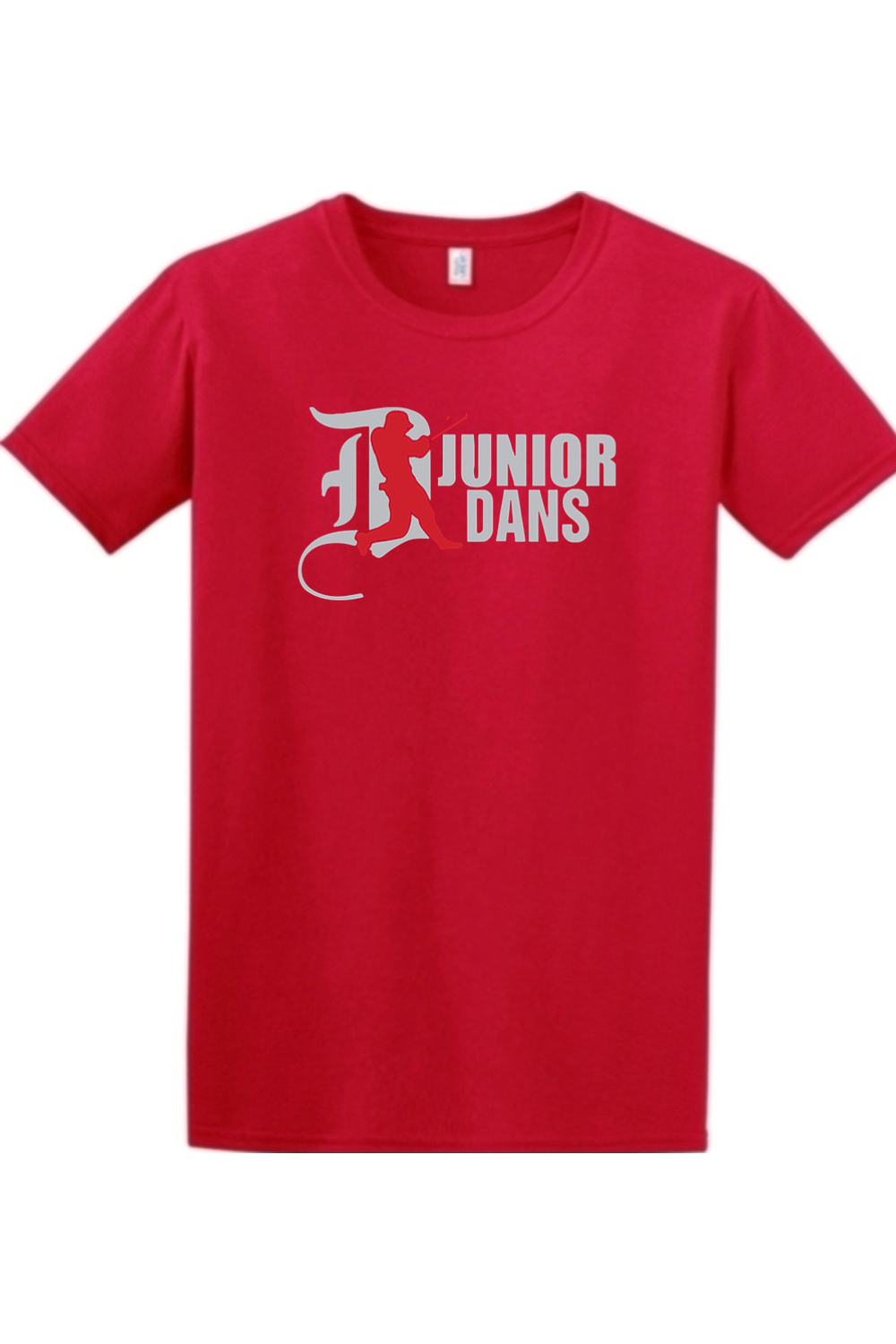 Junior Dans Baseball Softstyle T-Shirt