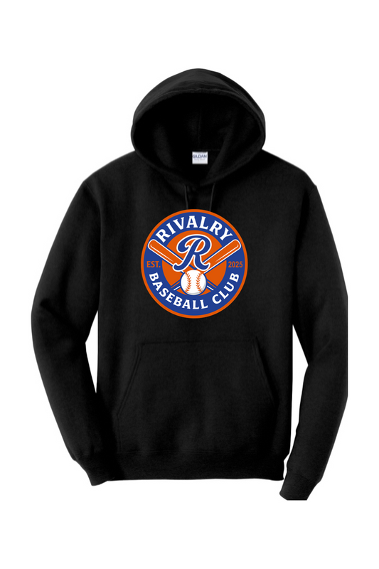 Rivalry Baseball DTF Heavy Blend Hooded Sweatshirt