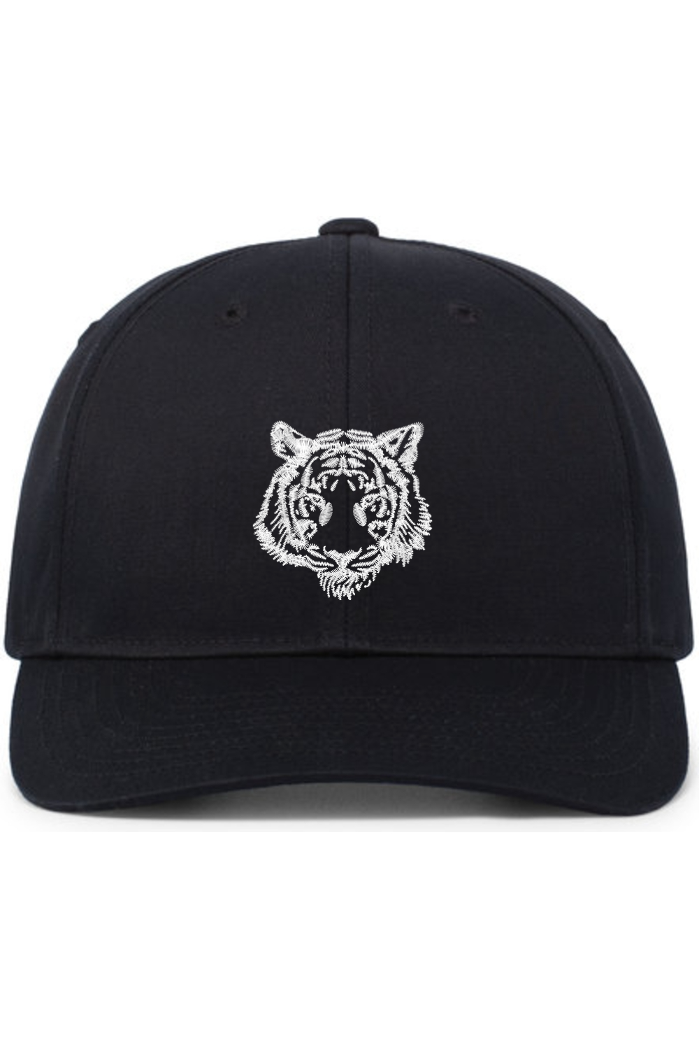 Tacoma Tigers Pacific Headwear Hybrid Snapback Dad Cap