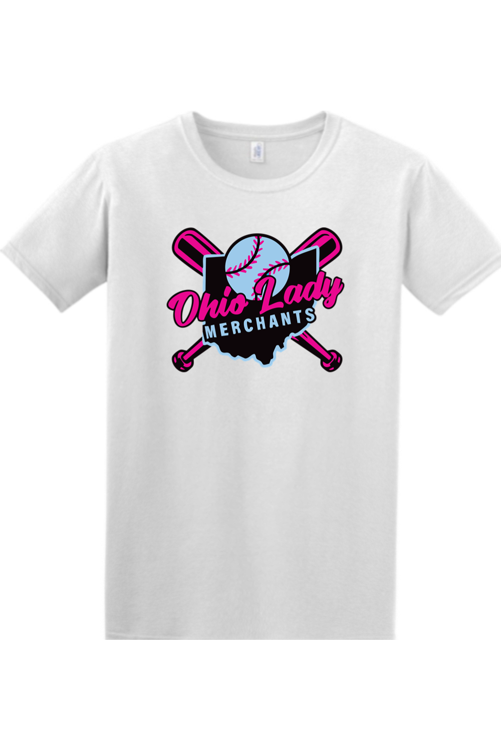 Ohio Lady Merchants Softstyle T-Shirt