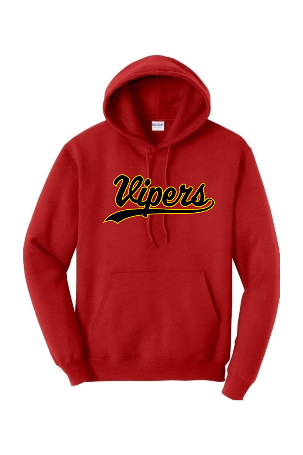 Scottsdale Vipers Baseball Heavy Blend Hooded Sweatshirt