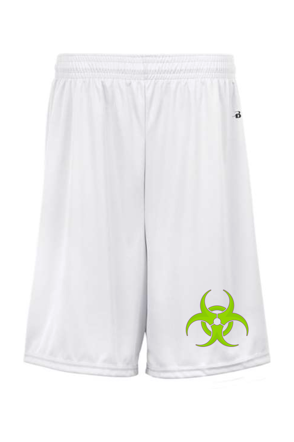 Toxic Prowlers Softball 6 Inch Youth Short