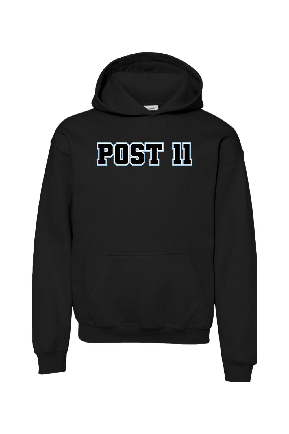 Gildan Youth Heavy Blend Hooded Sweatshirt
