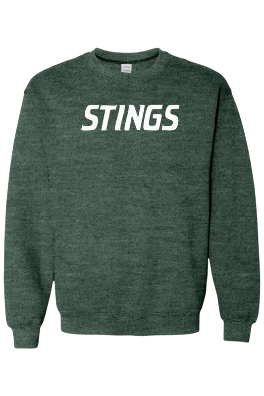 Williamston Sting Heavy Blend Crewneck Sweatshirt