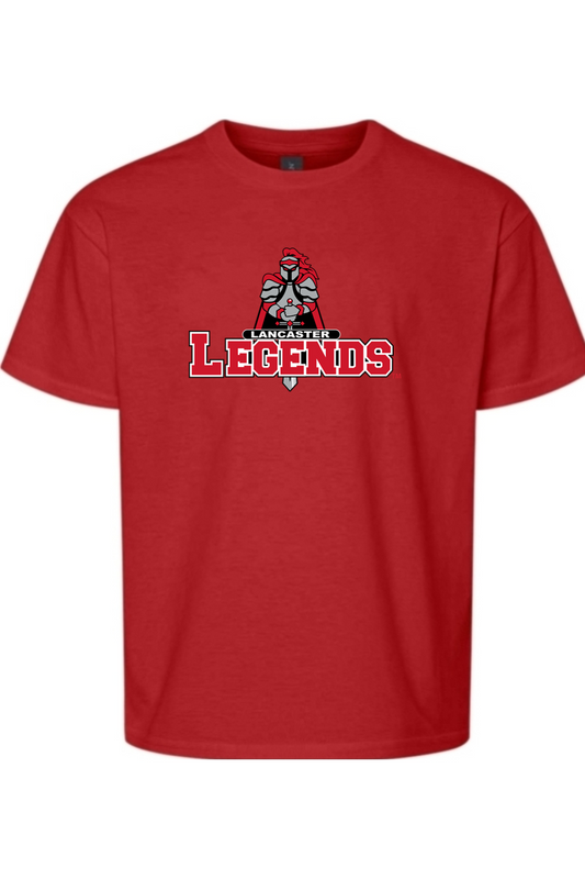Lancaster Legends Youth Softstyle T-Shirt