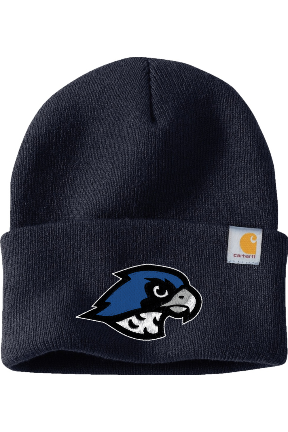 White Lake MS Wrestling Embroidered Carhartt Watch Cap 2.0