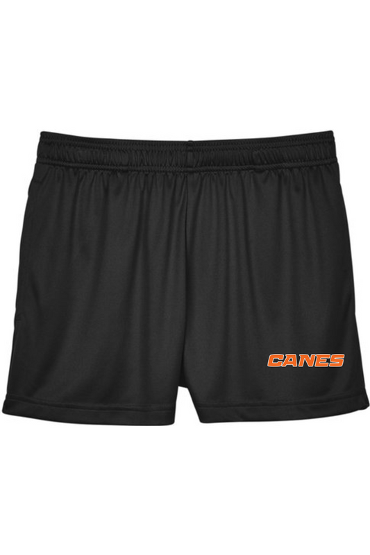 Canes Ladies' Zone Performance Short