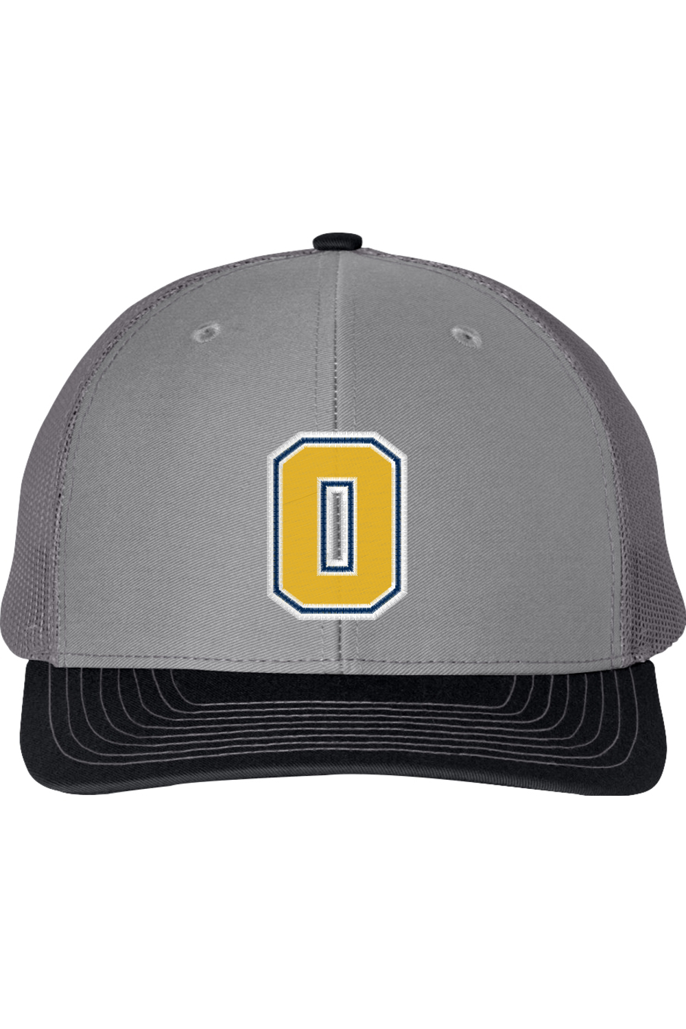 Oxford Wildcats Baseball Snapback Trucker Cap