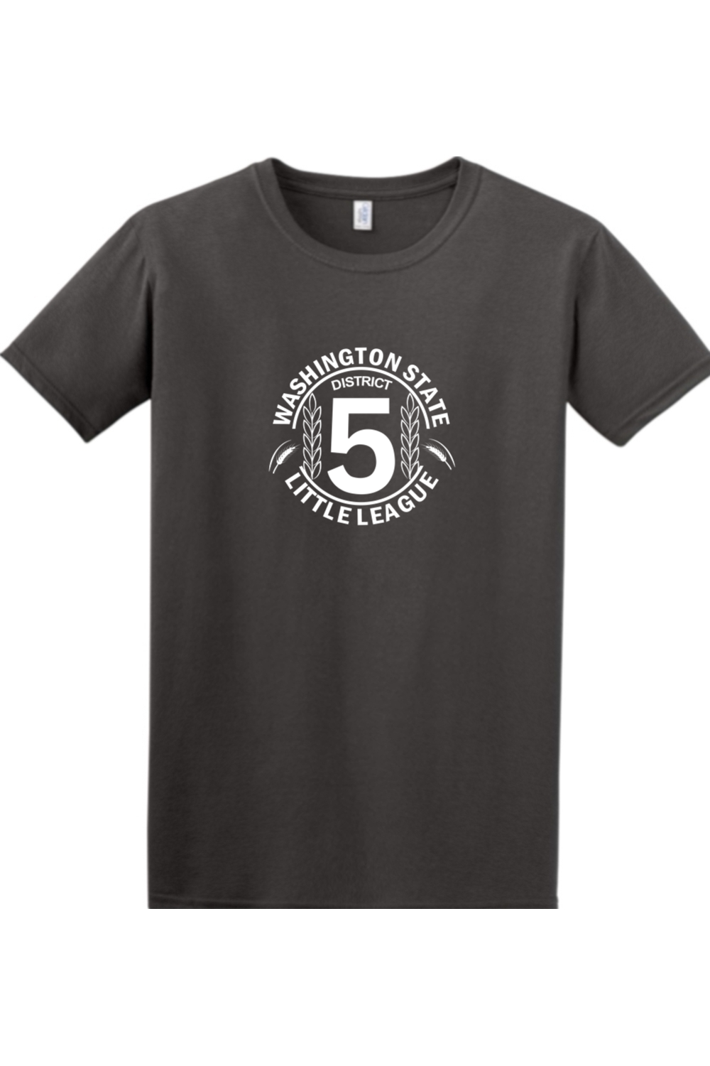 District 5 LL Softstyle Tee