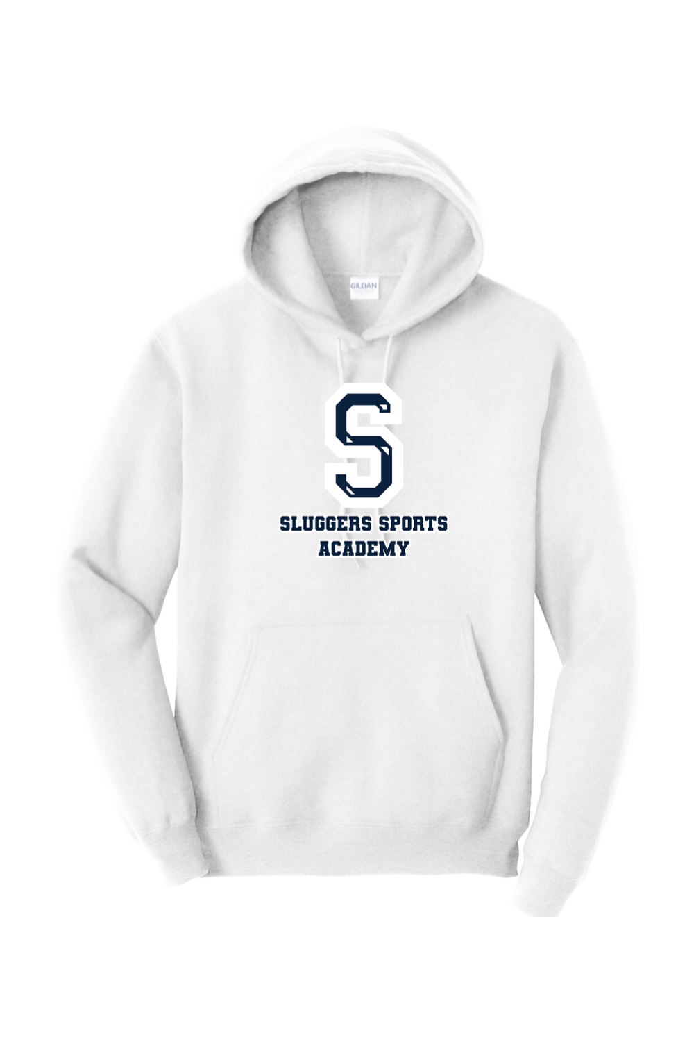 Sluggers Sports Academy Heavy Blend Hooded Sweatshirt