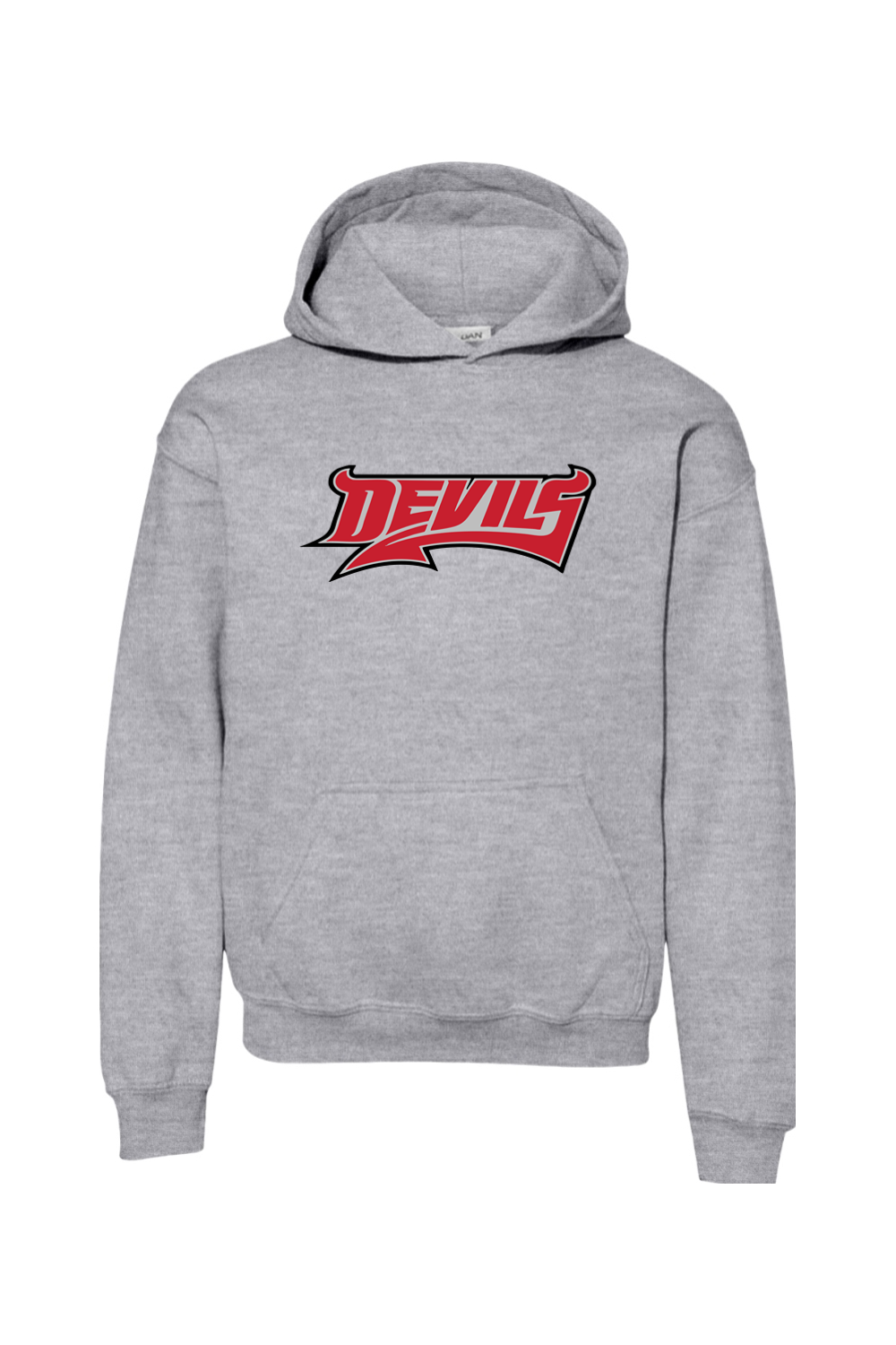Gildan Youth Heavy Blend Hooded Sweatshirt