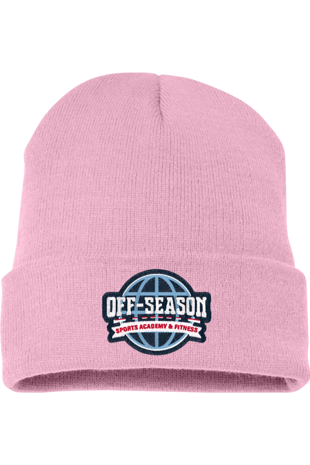 Sports Academy Softball Cuffed Beanie