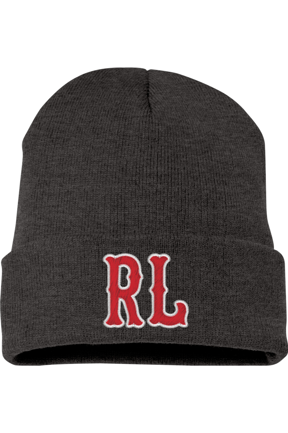 Red Lion Rampage Classics Cuffed Beanie