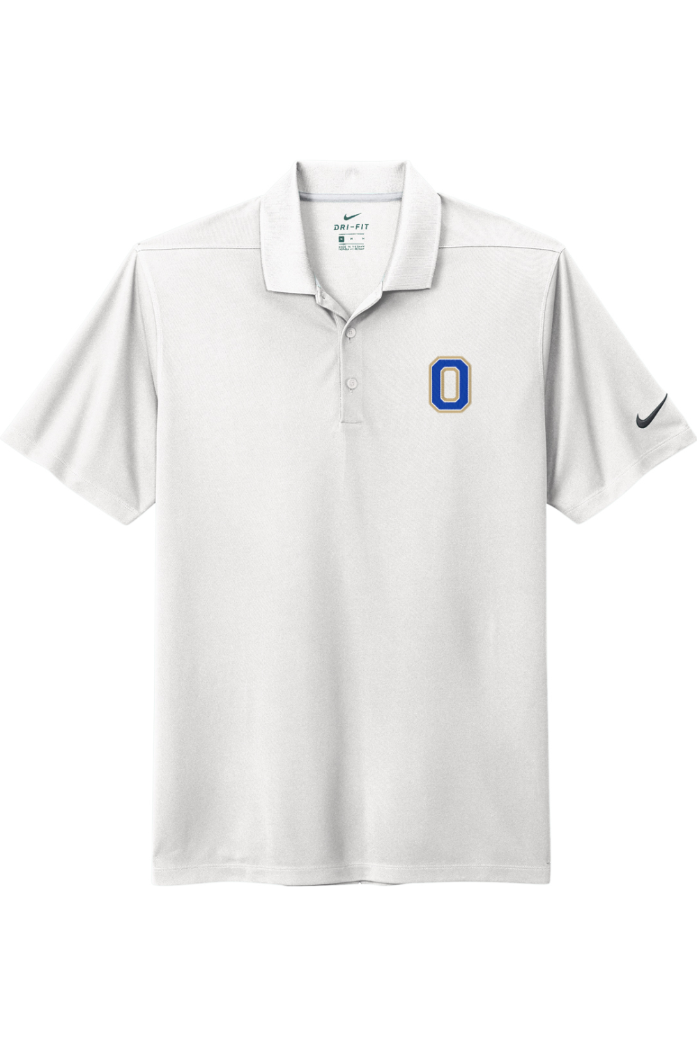 Onekama Portagers Football Nike Dri-FIT Micro Pique 2.0 Polo