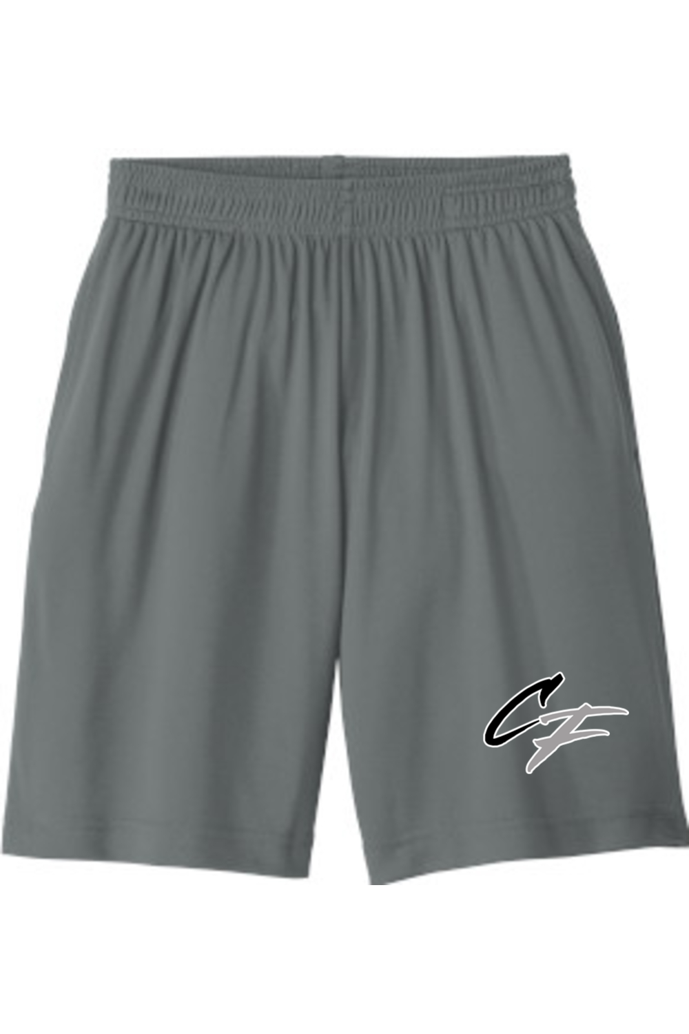 CF Scouts Baseball DTF Competitor Pocketed Short
