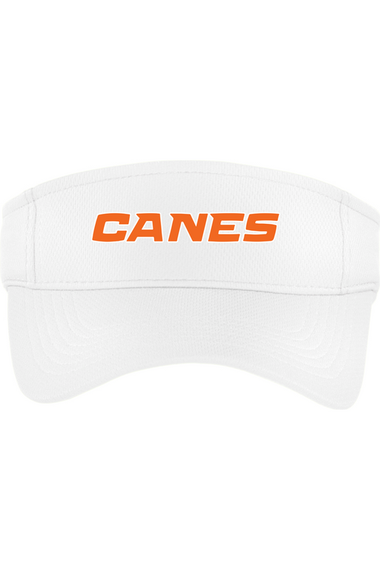 Canes PosiCharge RacerMesh Visor