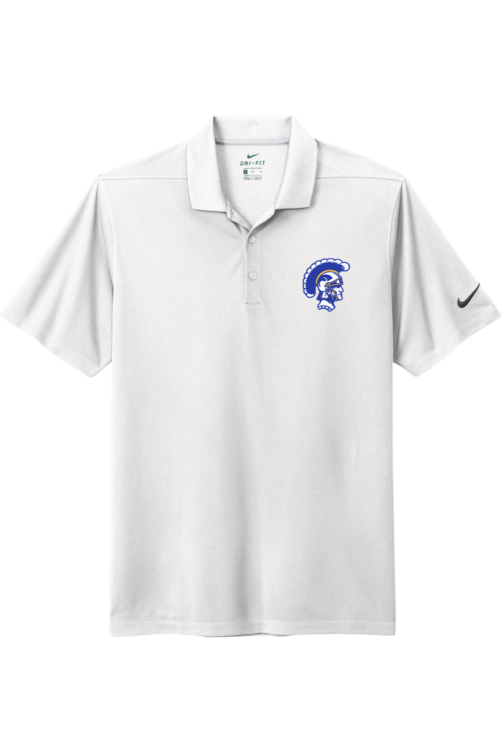 Adrian Madison Wrestling DTF Nike Dri-FIT Micro Pique 2.0 Polo
