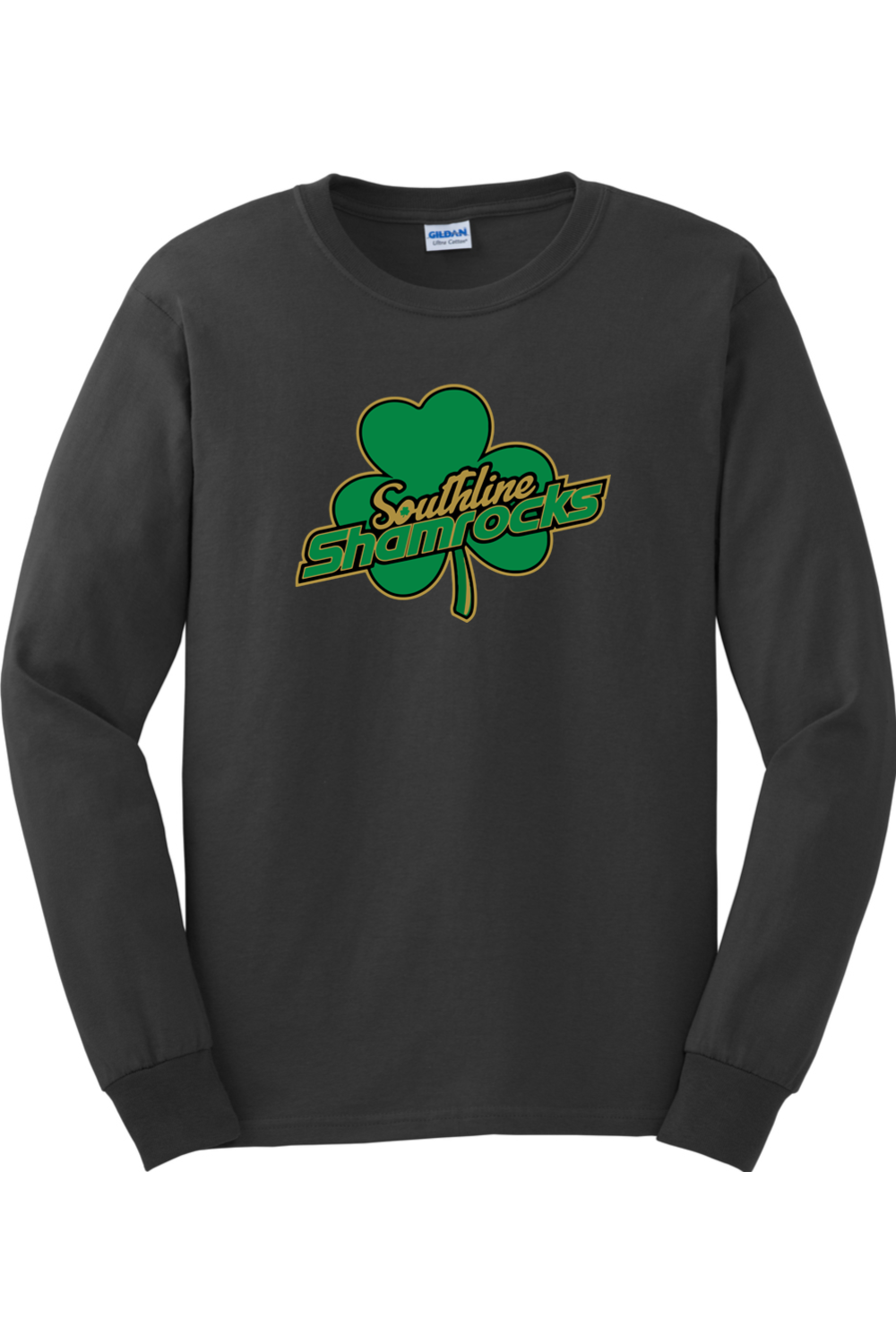 Gildan Ultra Cotton Cotton Long Sleeve T-Shirt