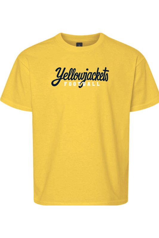 Memphis Football DTF Youth Softstyle T-Shirt