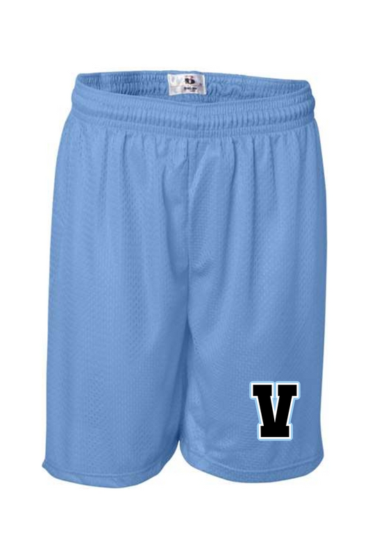 Badger Pro Mesh 7" Shorts