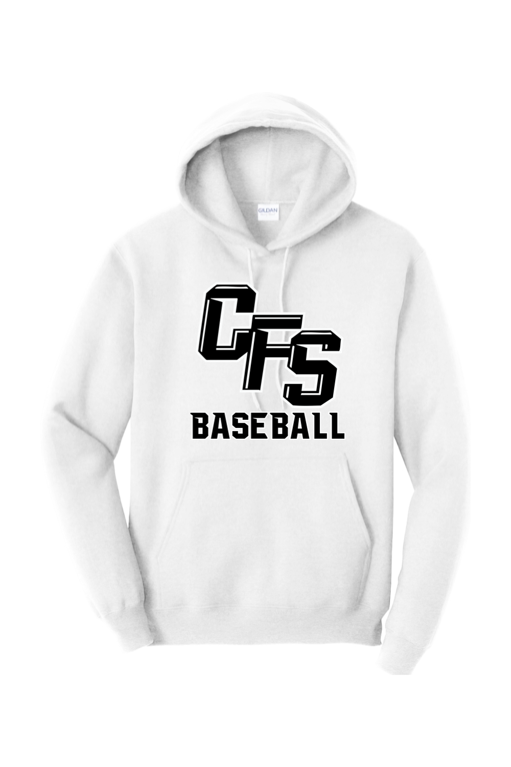 Central Florida Studs Heavy Blend Hooded Sweatshirt