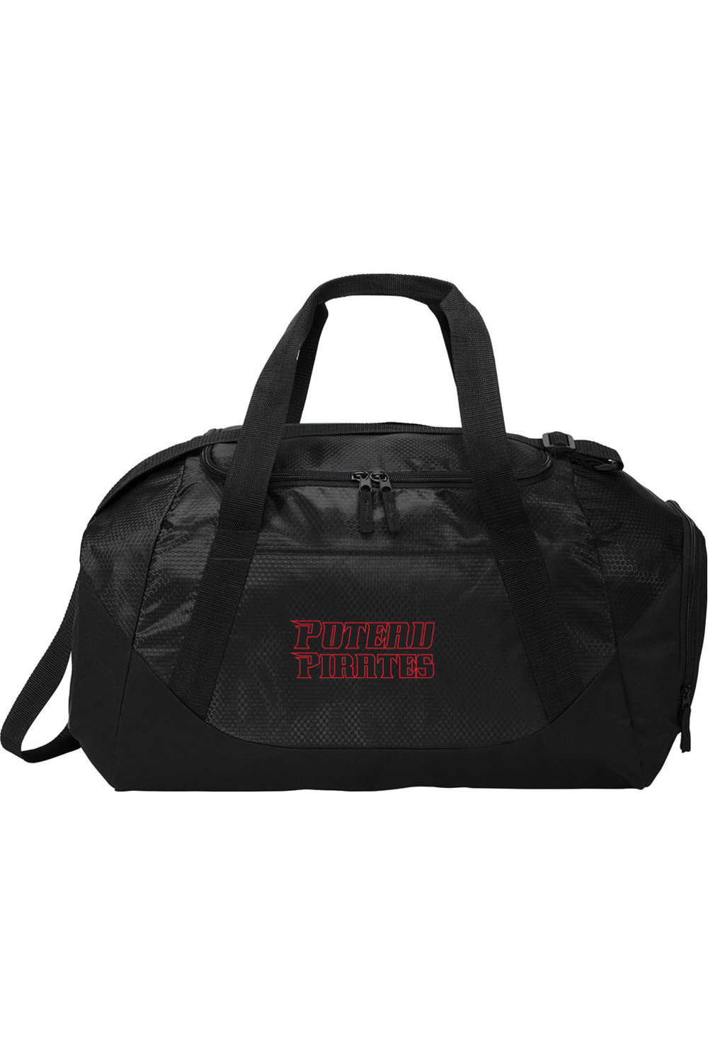 Poteau Pirates Team Duffel