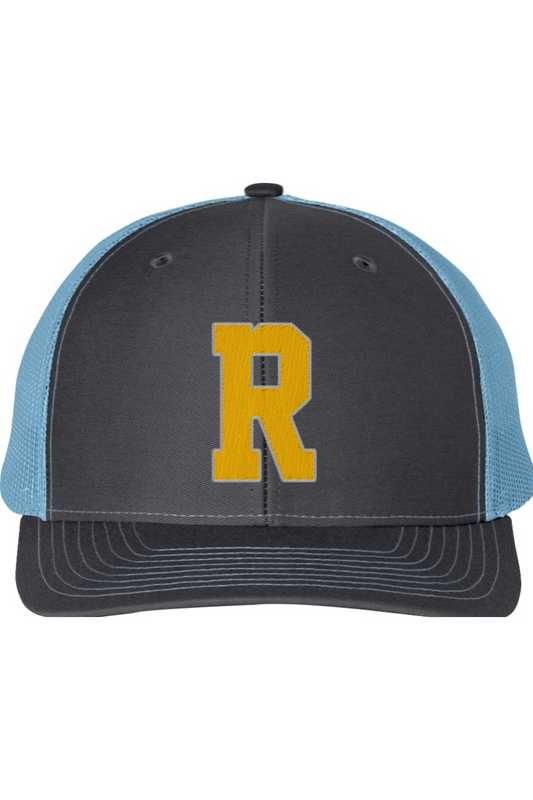 Rothrock Baseball Snapback Trucker Cap