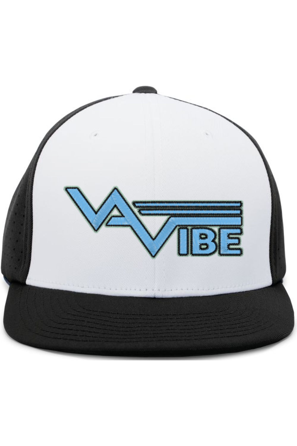 VA Vibe Softball Pacific Headwear Perforated F3 Performance Flexfit Cap (Fulfill)