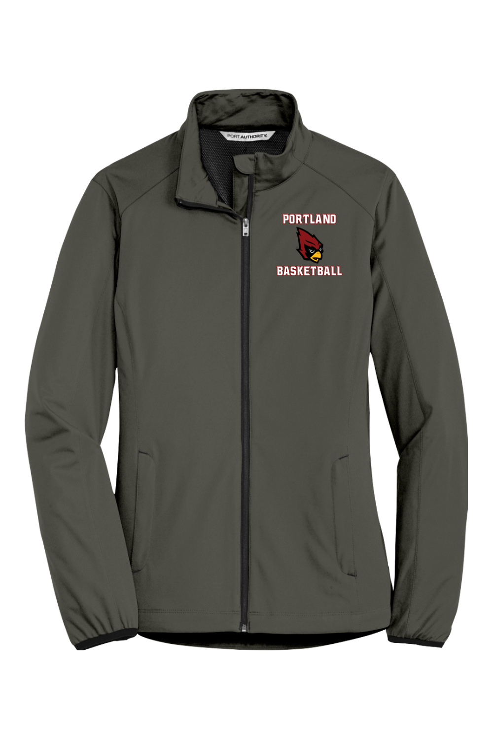 Portland Raider Basketball Port Authority Ladies Active Soft Shell Jacket