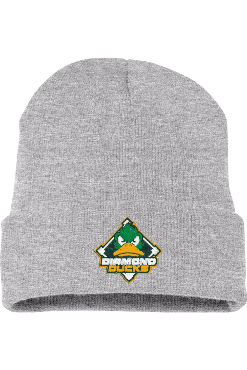 Diamond Ducks Classics Cuffed Beanie