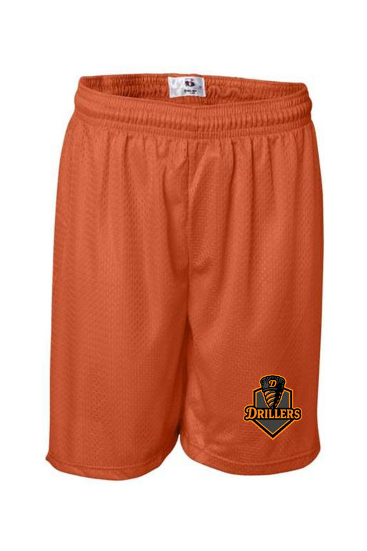 Badger Pro Mesh 7" Shorts