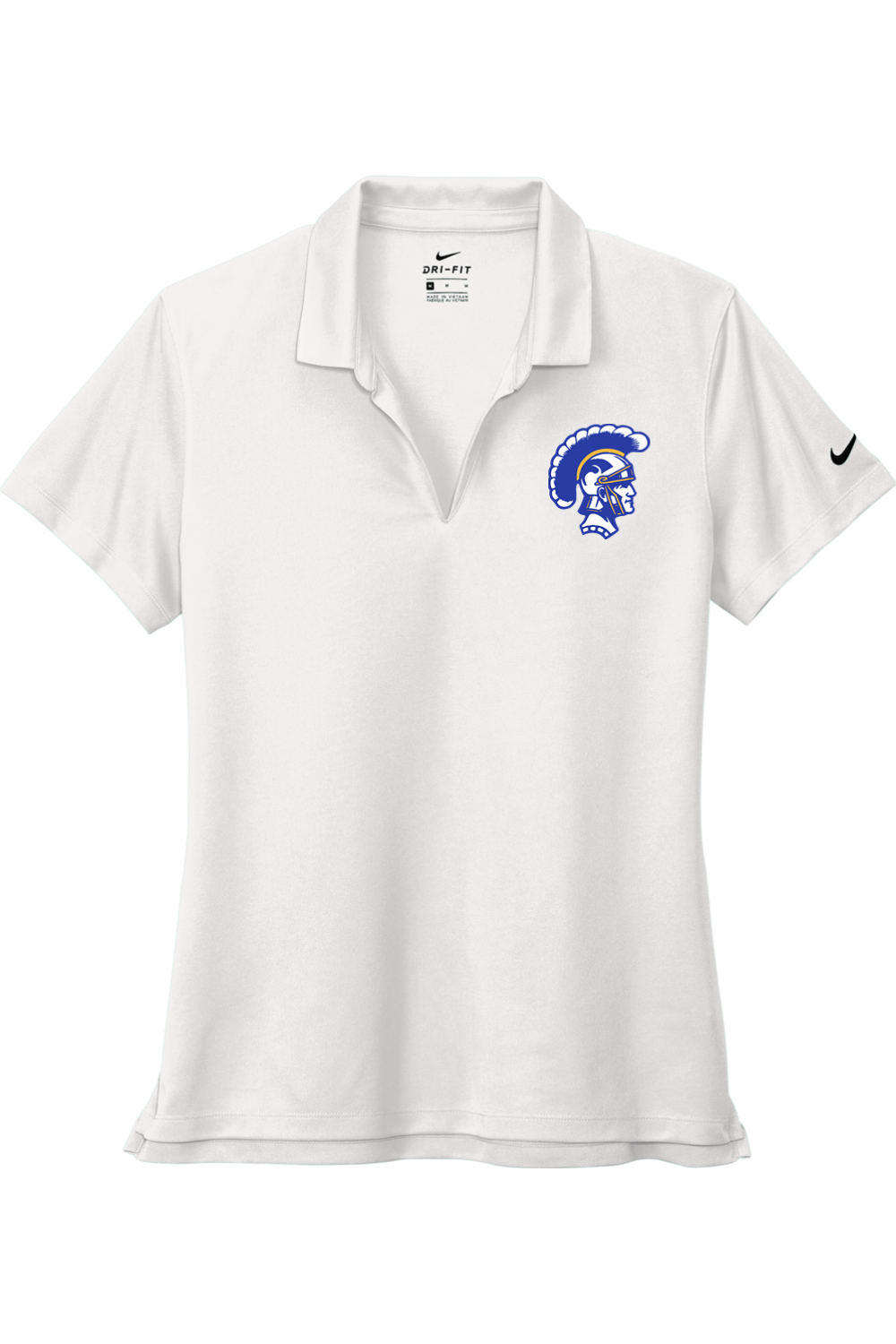 Adrian Madison Wrestling DTF Nike Ladies Dri-FIT Micro Pique 2.0 Polo