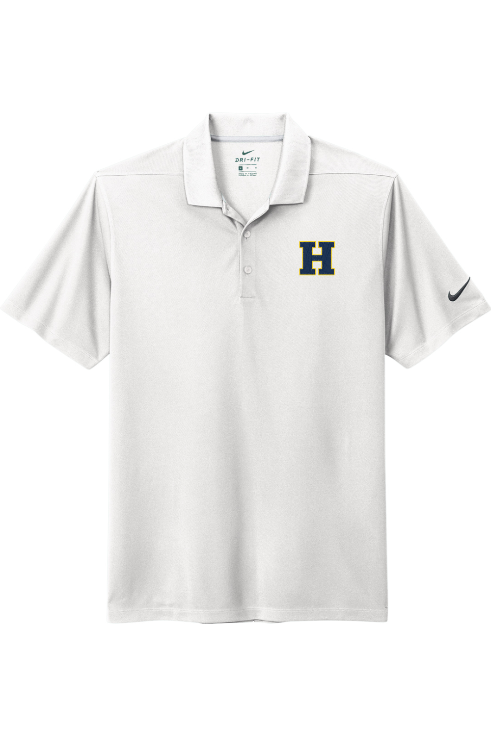 Hartland Softball Nike Dri-FIT Micro Pique 2.0 Polo