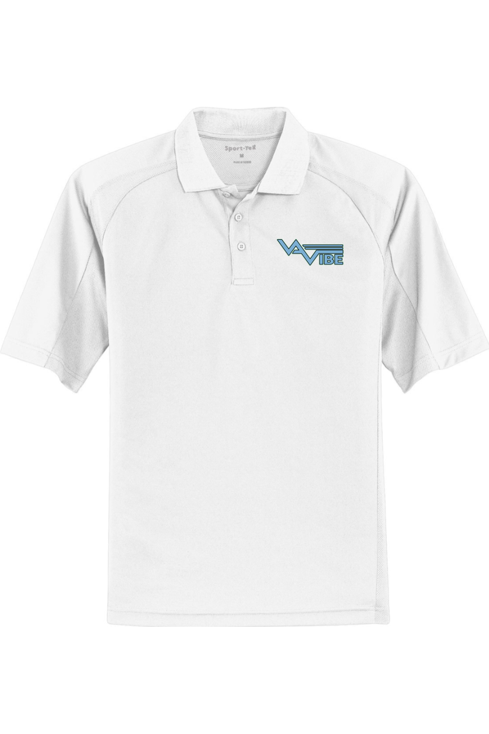 VA Vibe Dri-Mesh Pro Polo