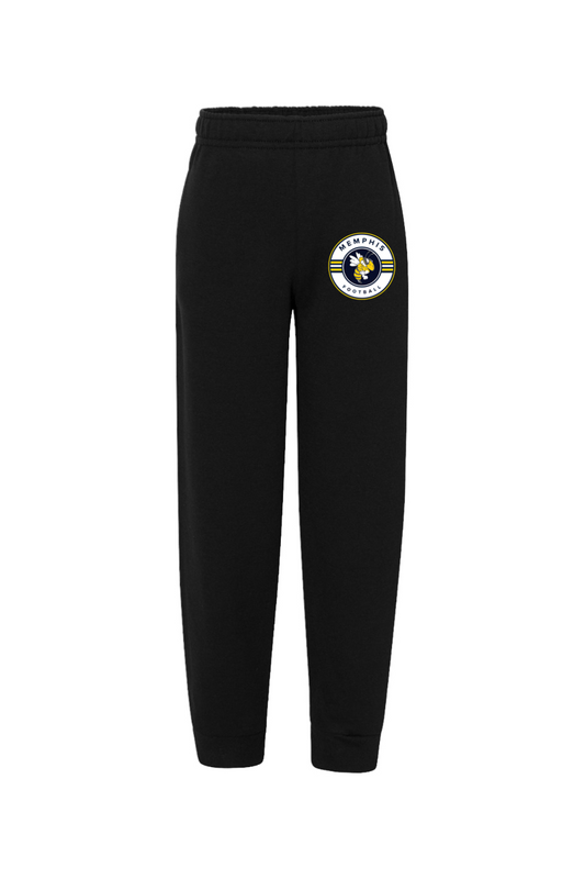 Memphis Football DTF NuBlend Youth Joggers