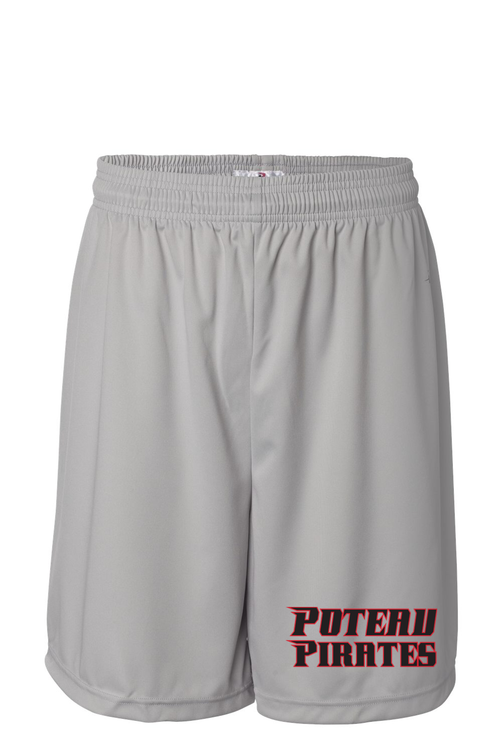 Poteau Pirates 7" Short