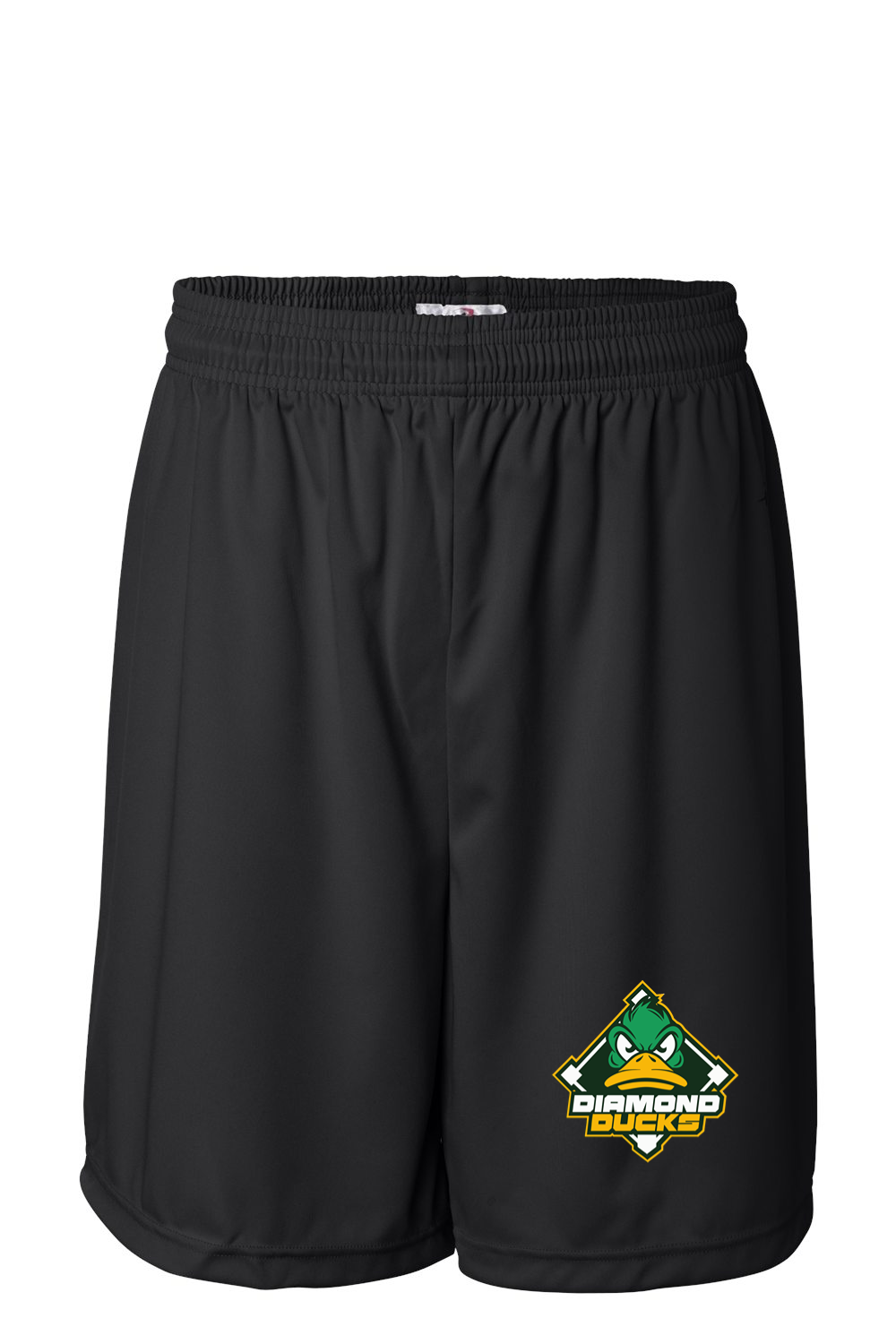 Diamond Ducks 7 Inch Short